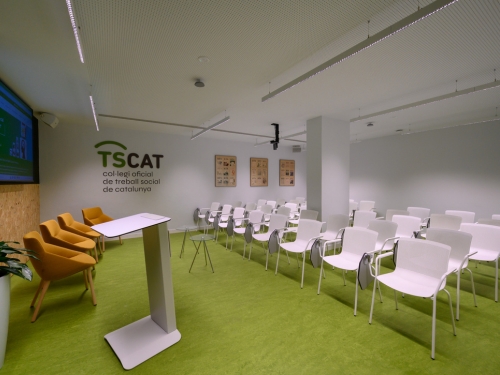 Sala d'actes