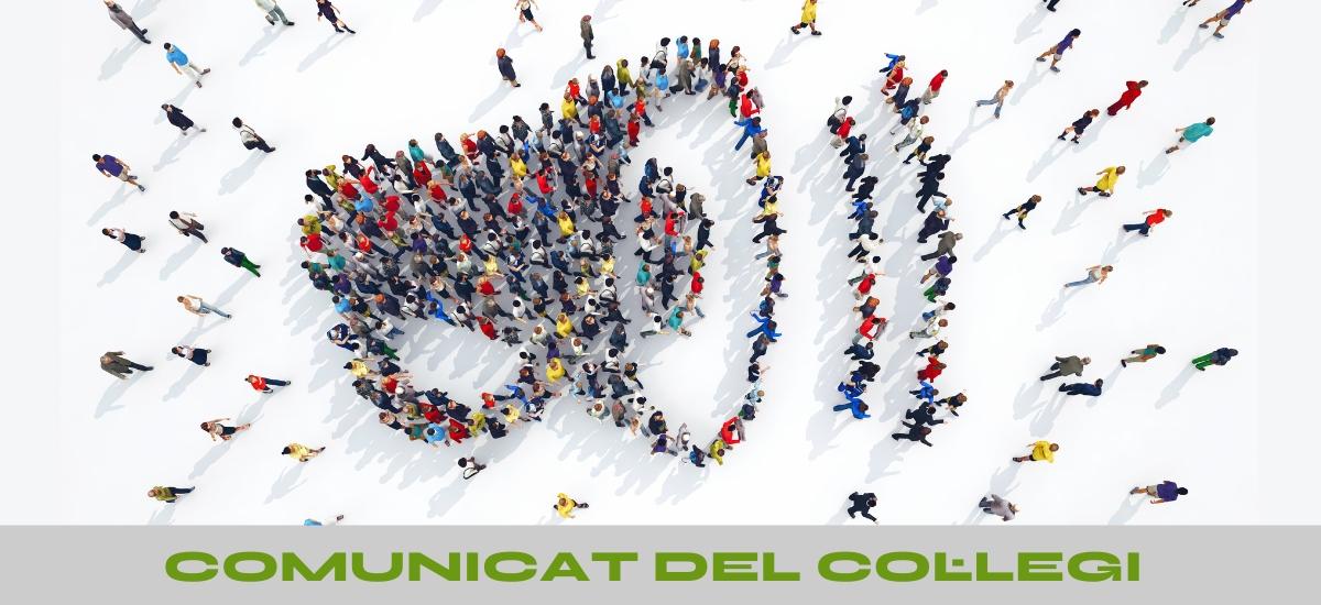 Comunicat del TSCAT