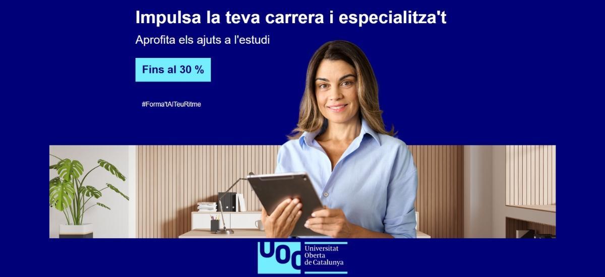 UOC descomptes