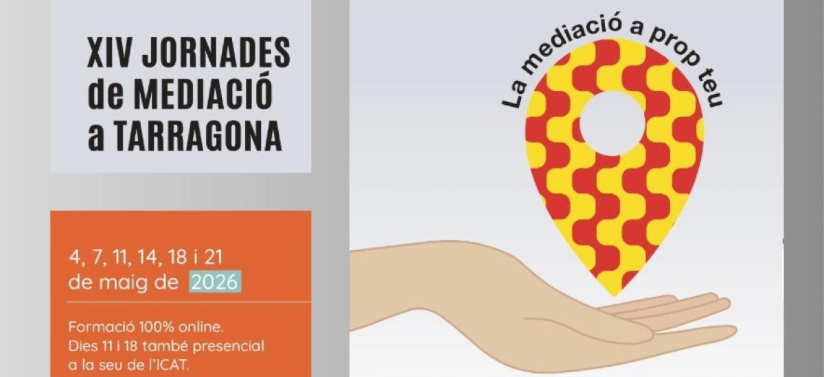 Jornada mediació