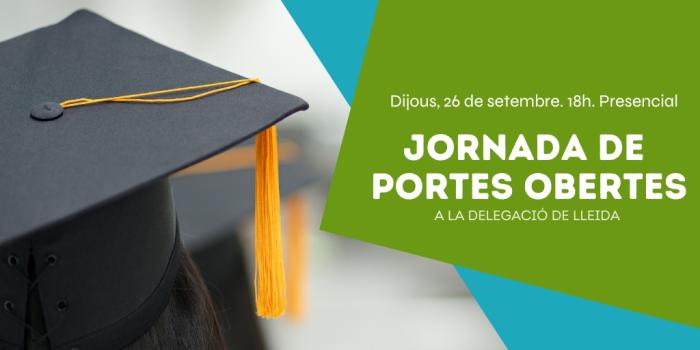 Portes obertes