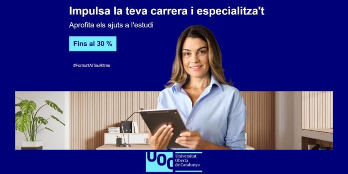 UOC descomptes